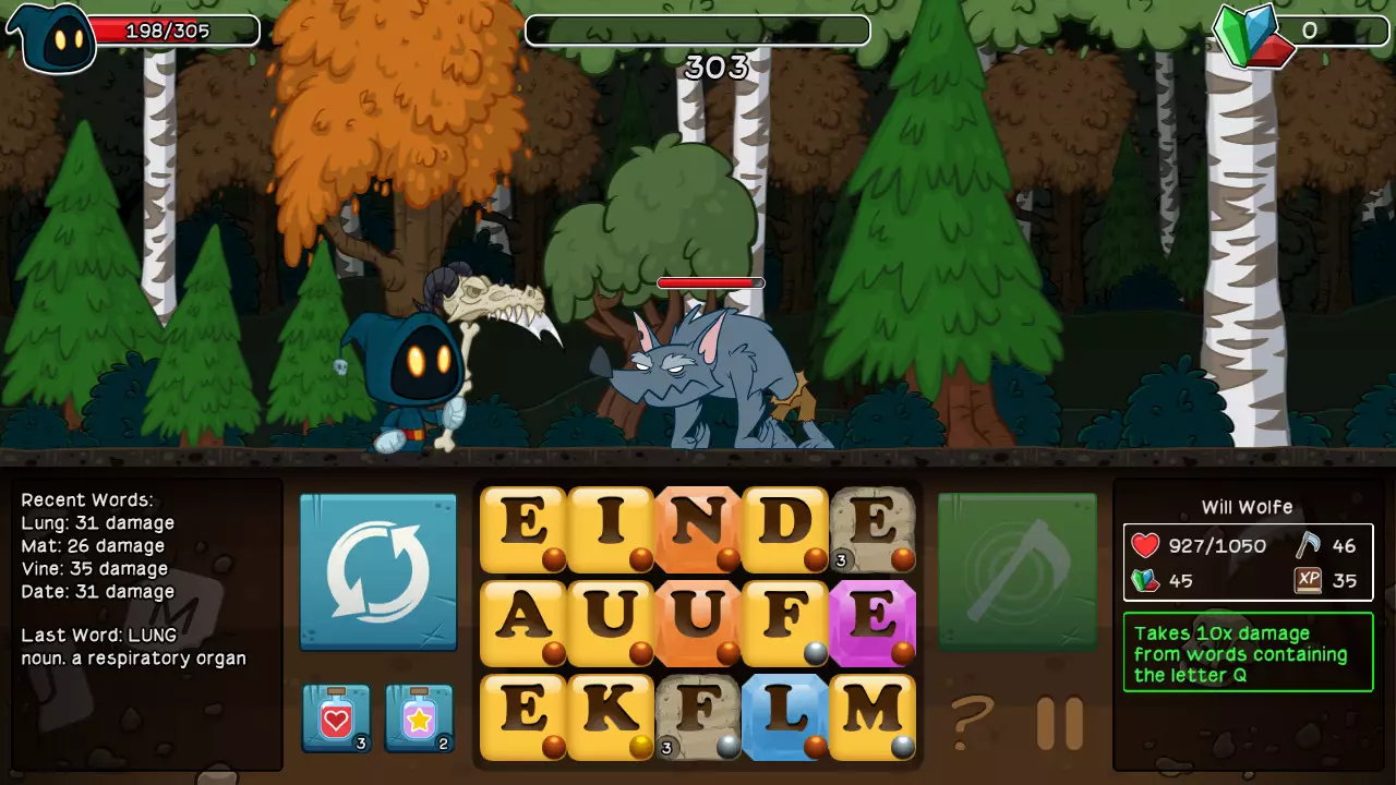 -Letter Quest: Grimm's Journey-游戏截图-好玩游戏库