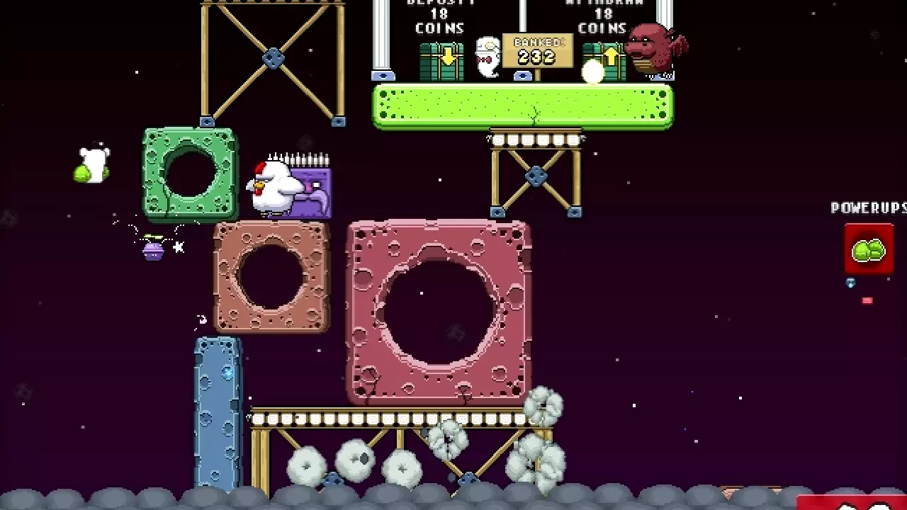-Avalanche 2: Super Avalanche-游戏截图-好玩游戏库
