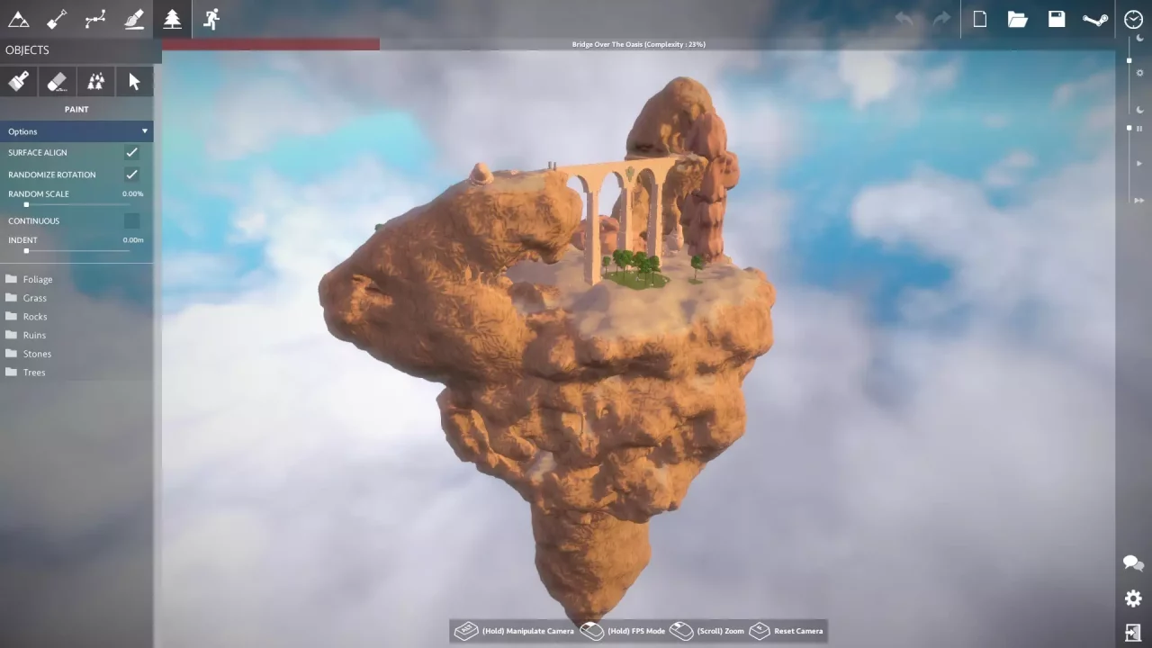 -Worlds Adrift Island Creator-游戏截图-好玩游戏库