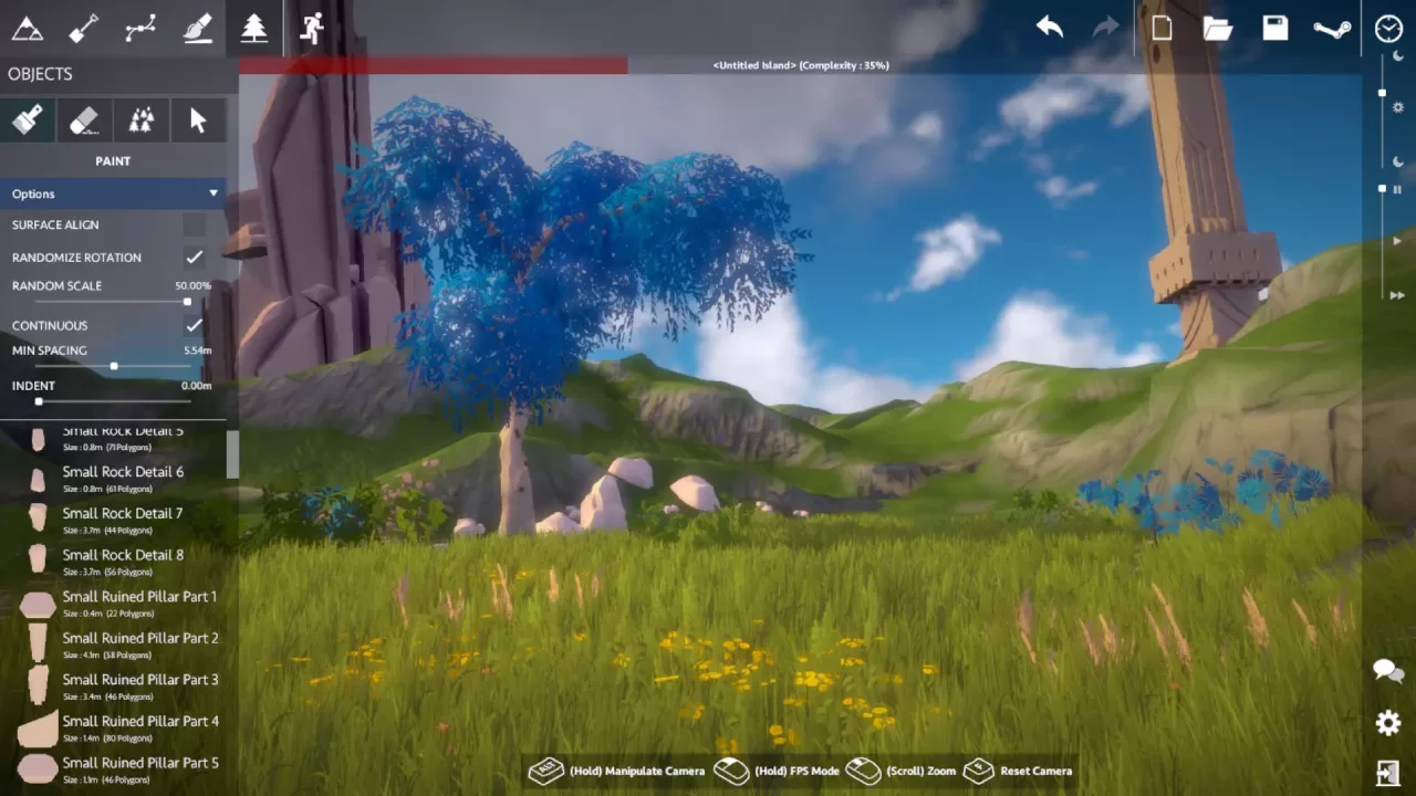 -Worlds Adrift Island Creator-游戏截图-好玩游戏库