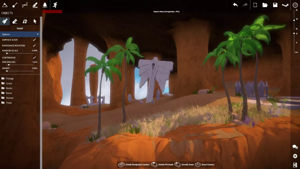 -Worlds Adrift Island Creator-游戏截图-好玩游戏库