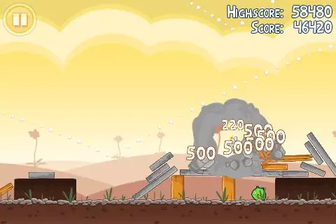 -Angry Birds-游戏截图-好玩游戏库