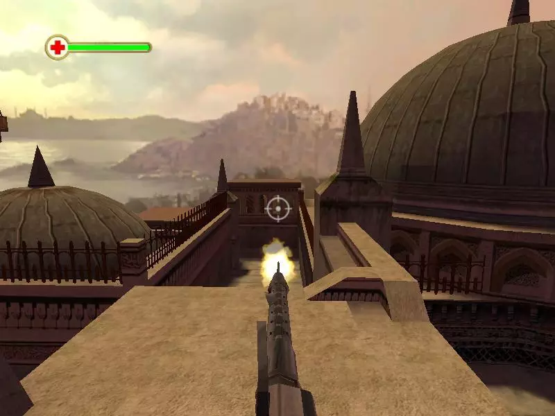 -Indiana Jones and the Emperor's Tomb-游戏截图-好玩游戏库