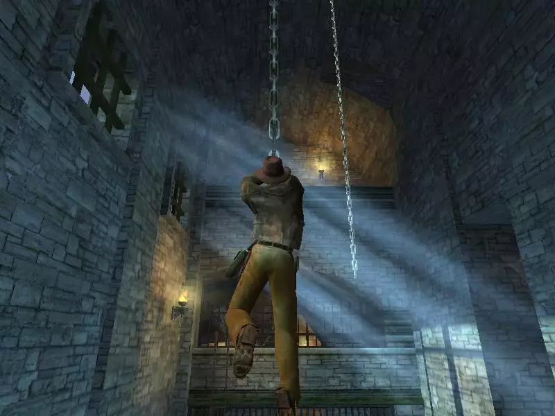 -Indiana Jones and the Emperor's Tomb-游戏截图-好玩游戏库