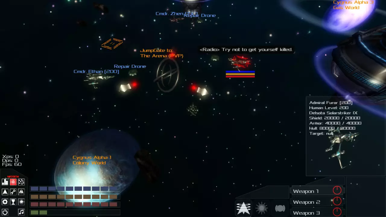 -Galactic Arms Race-游戏截图-好玩游戏库