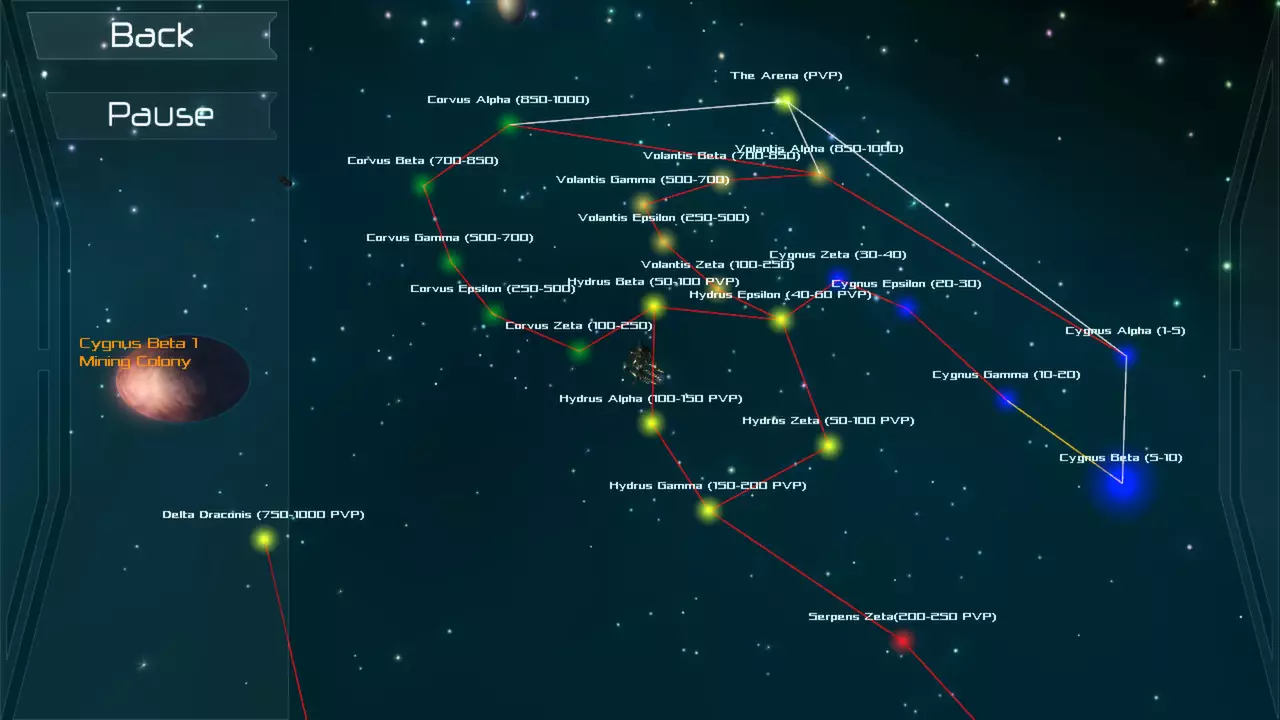 -Galactic Arms Race-游戏截图-好玩游戏库