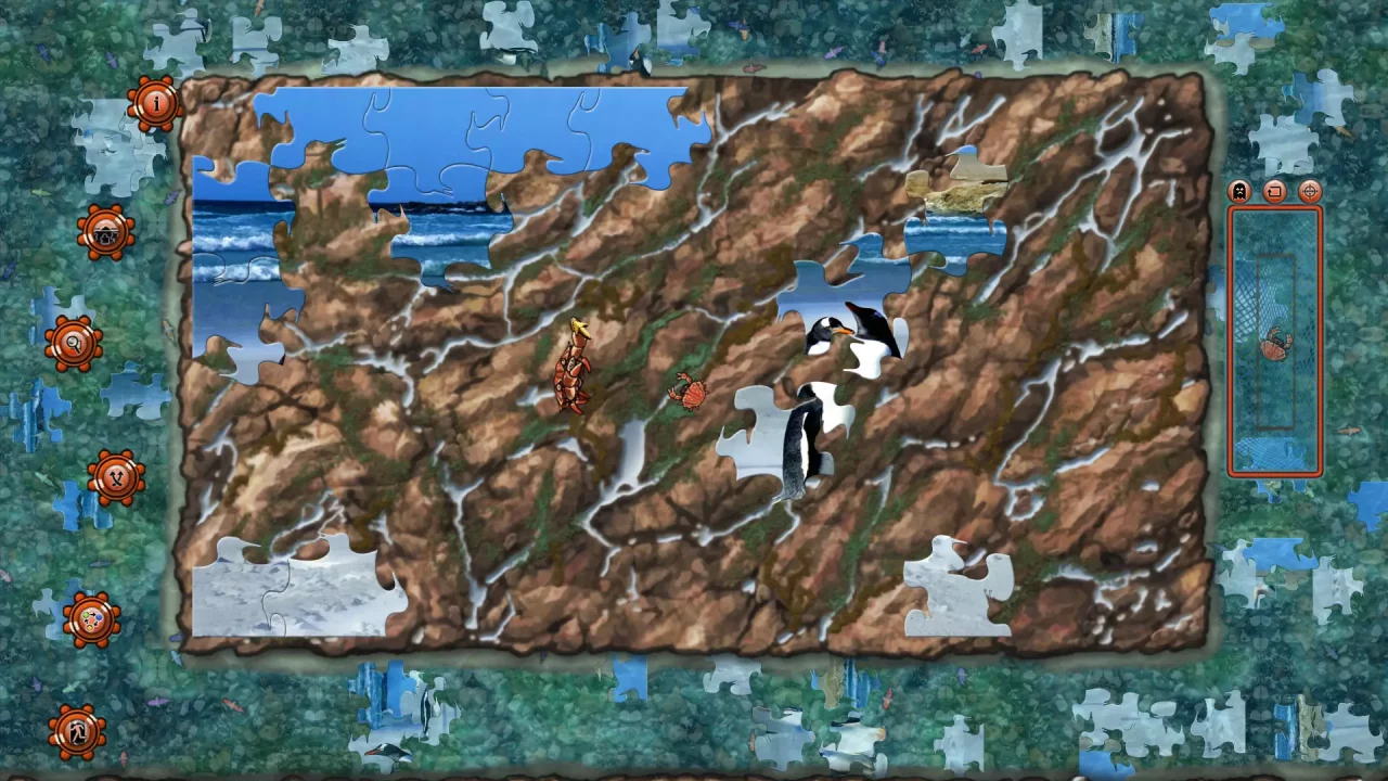 -Pixel Puzzles 2: Birds-游戏截图-好玩游戏库