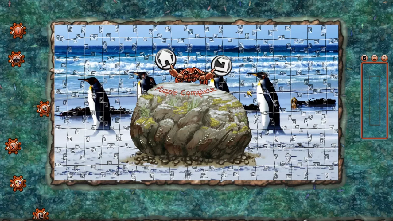 -Pixel Puzzles 2: Birds-游戏截图-好玩游戏库