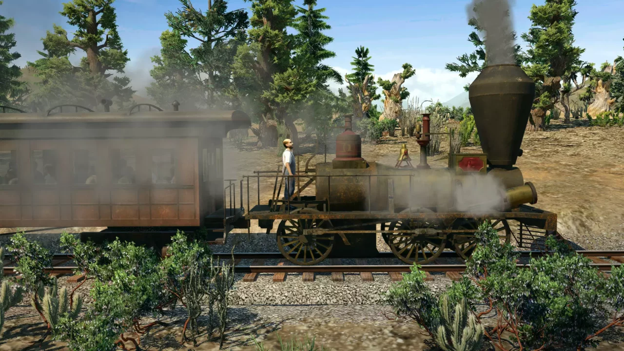-Transport Fever-游戏截图-好玩游戏库