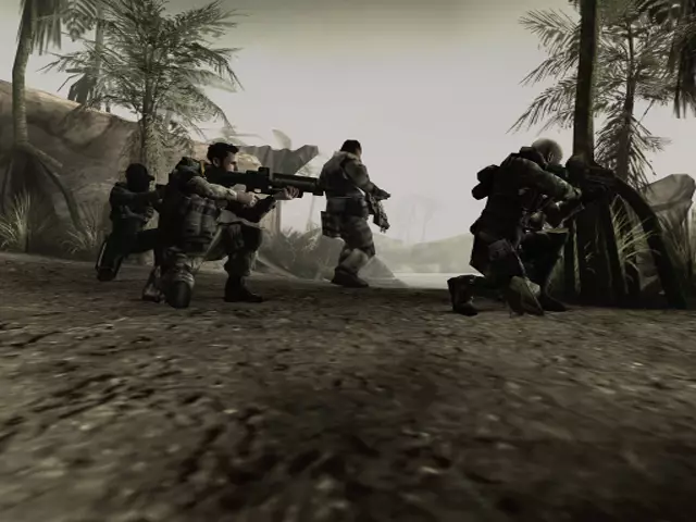 -Killzone-游戏截图-好玩游戏库