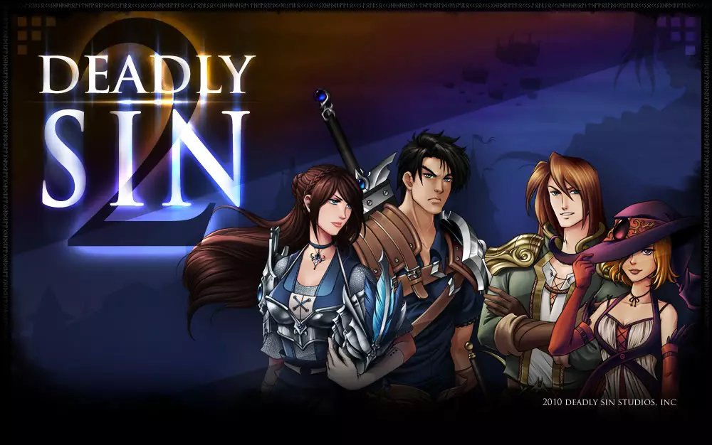 -Deadly Sin 2-游戏截图-好玩游戏库