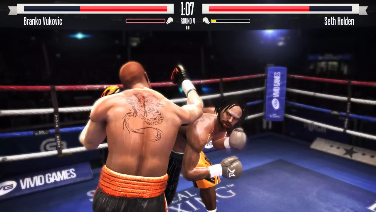 -Real Boxing-游戏截图-好玩游戏库