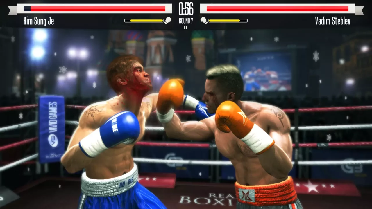 -Real Boxing-游戏截图-好玩游戏库