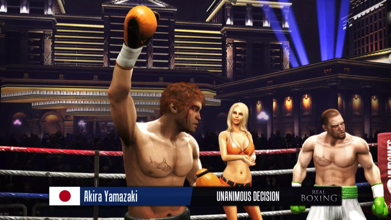 -Real Boxing-游戏截图-好玩游戏库