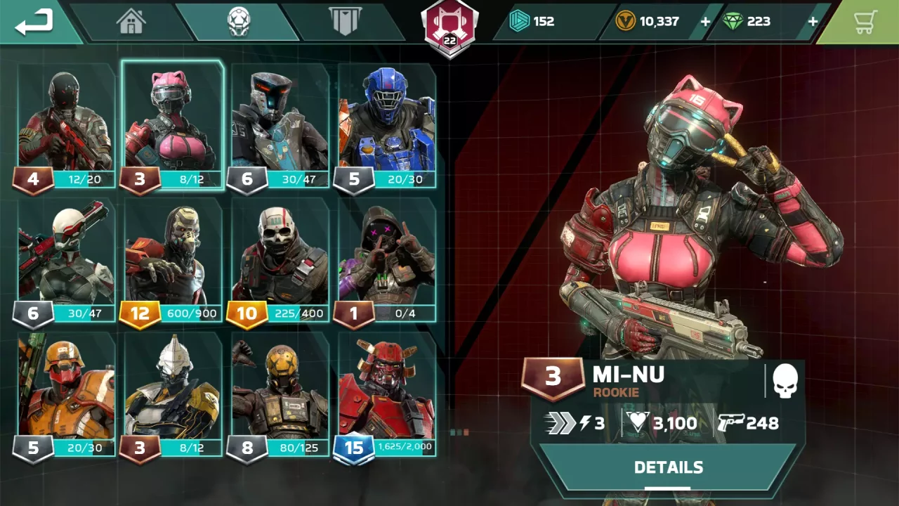 -Modern Combat Versus-游戏截图-好玩游戏库