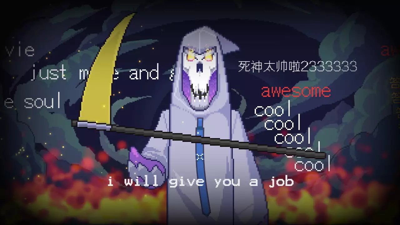 -Death Coming-游戏截图-好玩游戏库