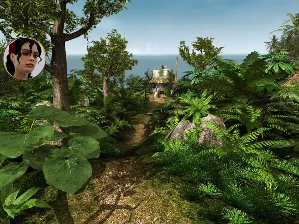 -Return to Mysterious Island 2: Mina's Fate-游戏截图-好玩游戏库