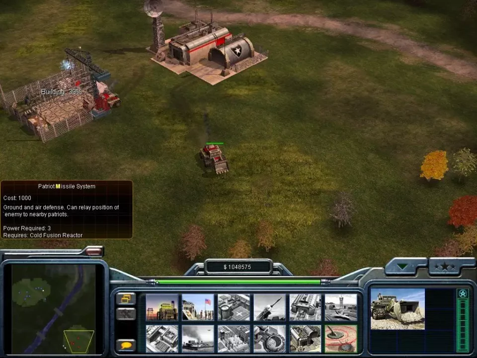 -Command & Conquer: Generals-游戏截图-好玩游戏库