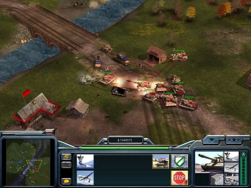 -Command & Conquer: Generals-游戏截图-好玩游戏库