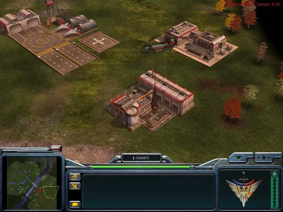 -Command & Conquer: Generals-游戏截图-好玩游戏库