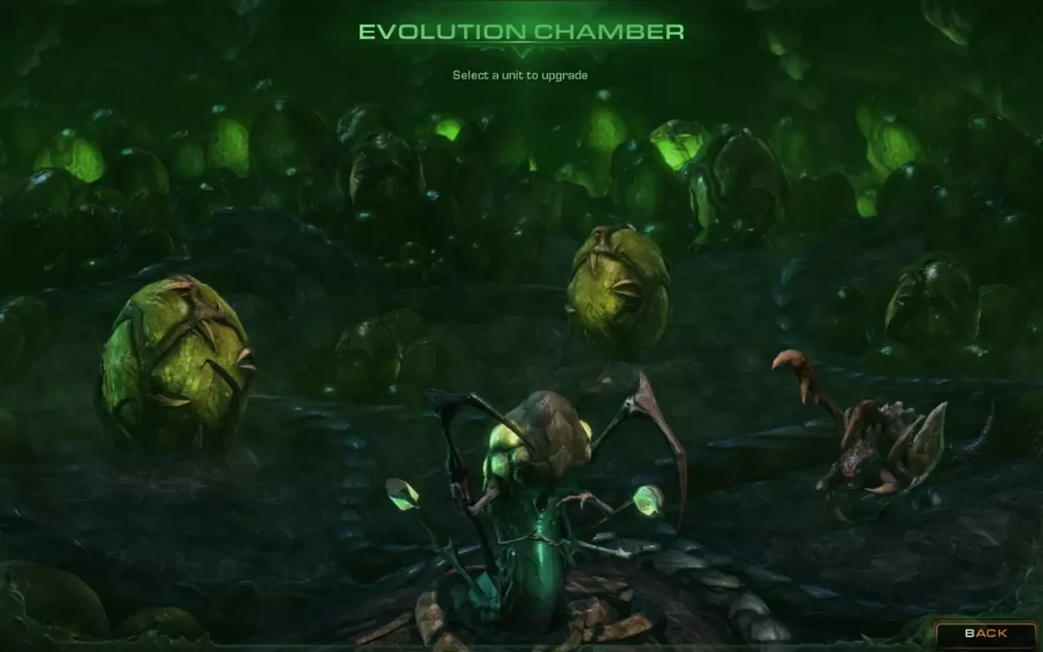 -StarCraft II: Heart of the Swarm-游戏截图-好玩游戏库