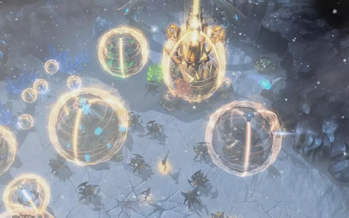 -StarCraft II: Heart of the Swarm-游戏截图-好玩游戏库