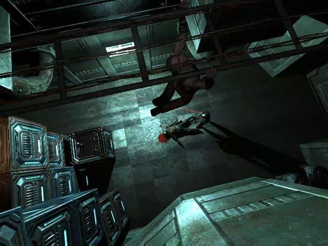 -The Chronicles of Riddick: Escape from Butcher Bay-游戏截图-好玩游戏库