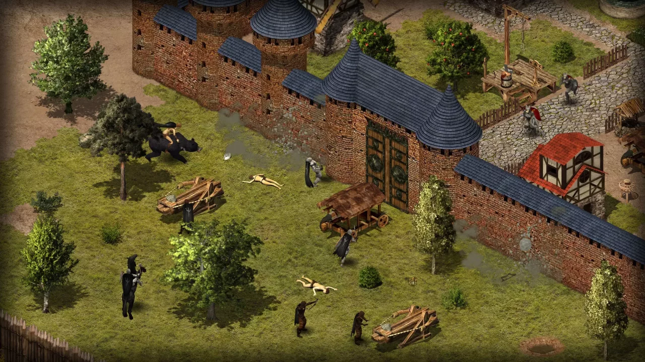 -Wild Terra Online-游戏截图-好玩游戏库