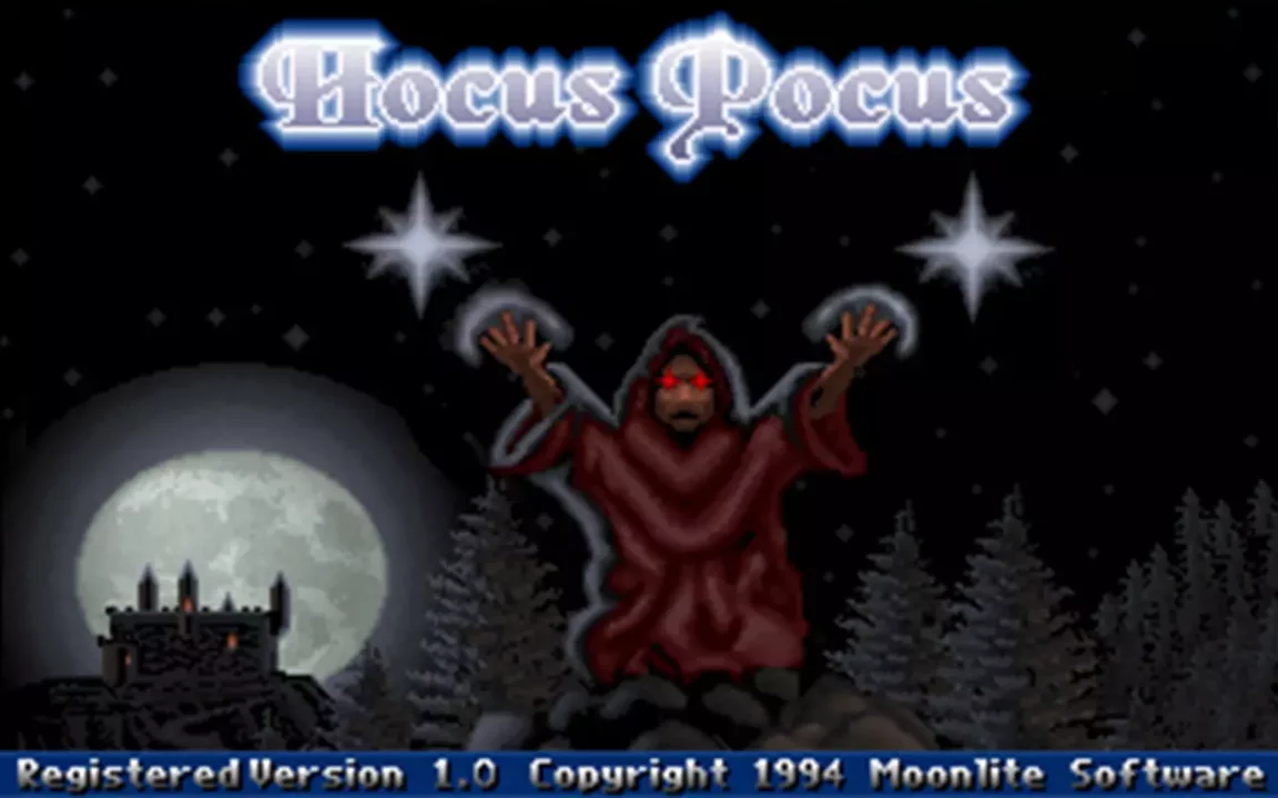-Hocus Pocus-游戏截图-好玩游戏库