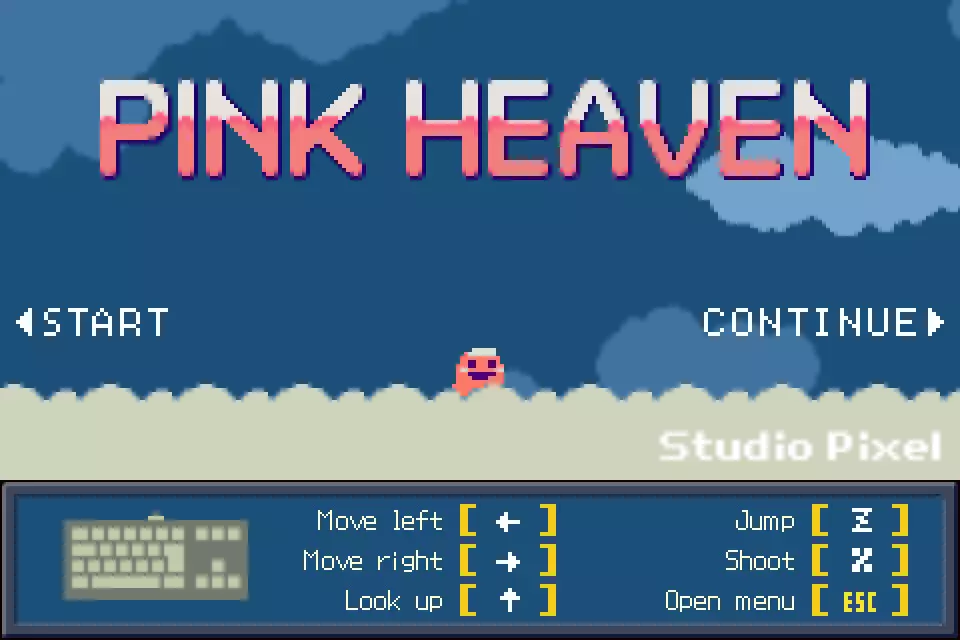 -Pink Heaven-游戏截图-好玩游戏库