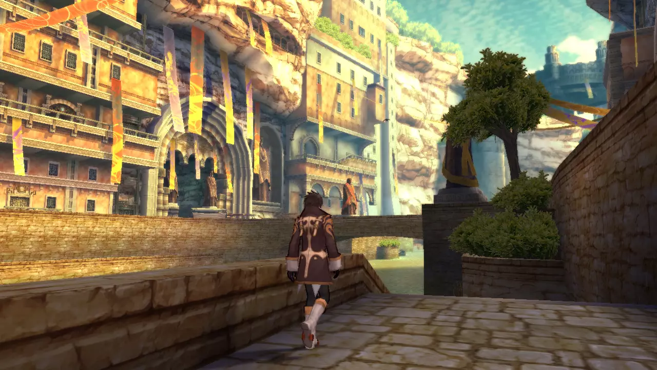 -Tales of Xillia-游戏截图-好玩游戏库