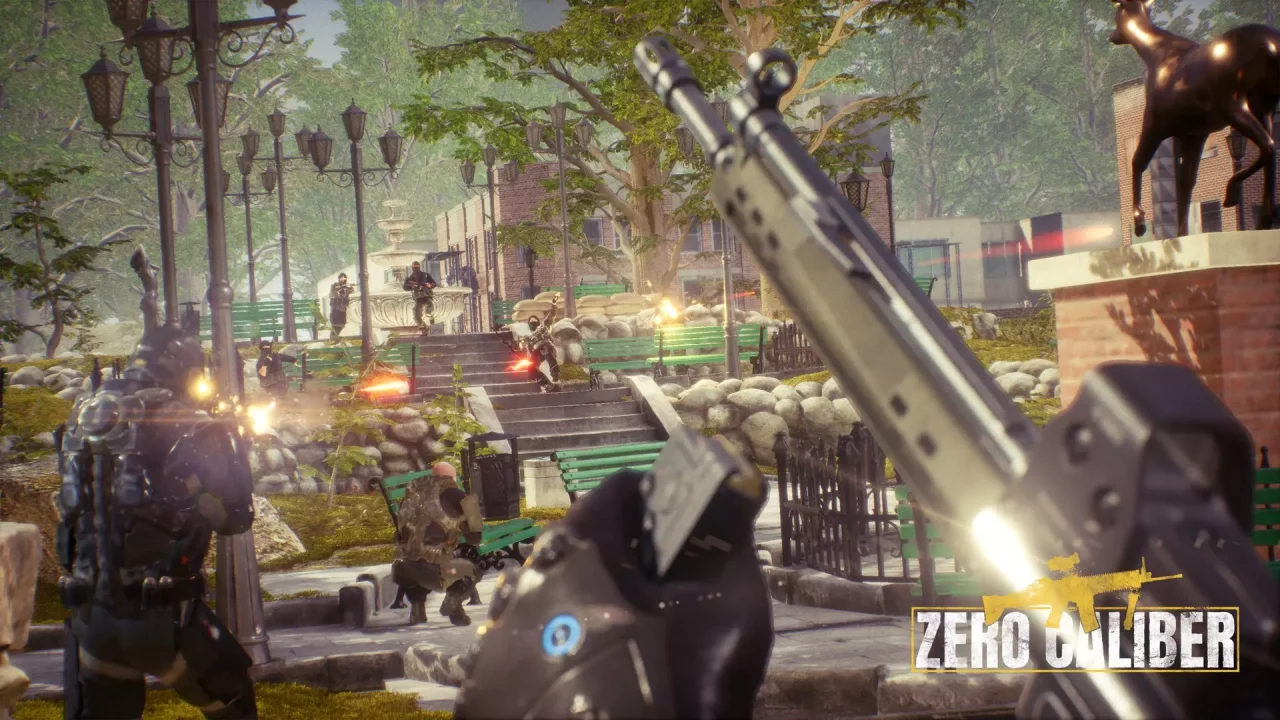 -Zero Caliber VR-游戏截图-好玩游戏库