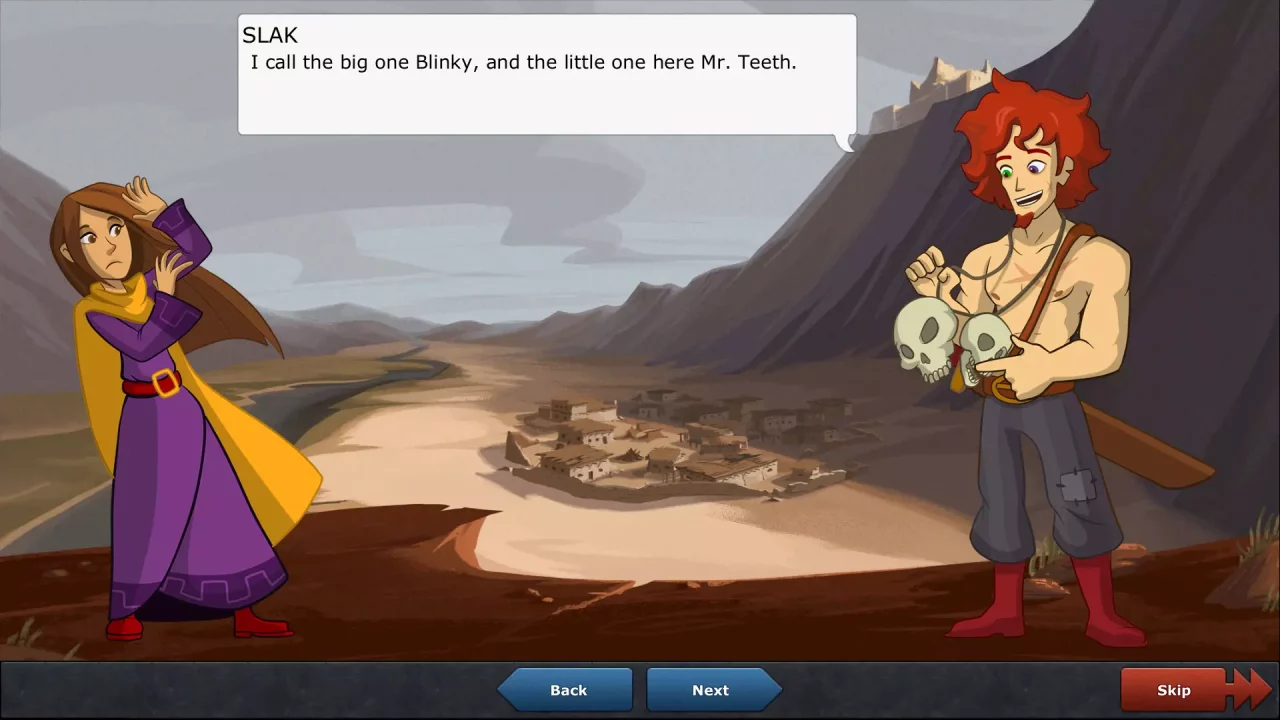 -Defender's Quest: Valley of the Forgotten DX-游戏截图-好玩游戏库