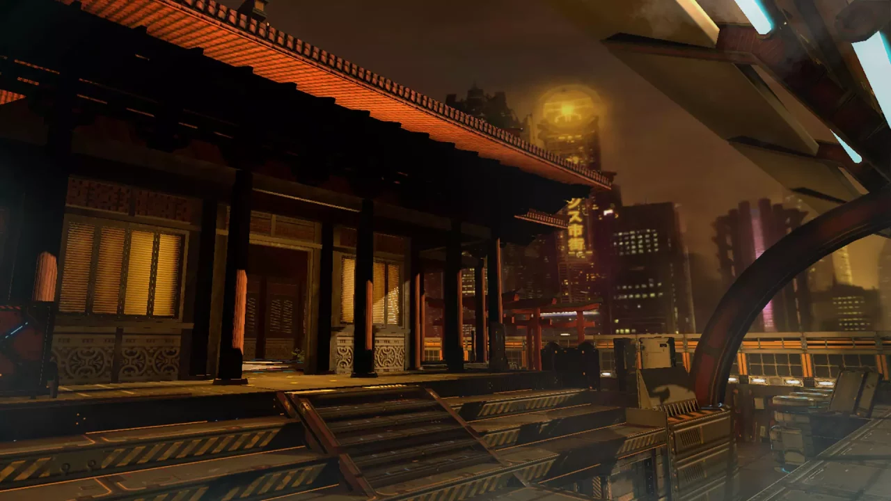 -Sairento VR-游戏截图-好玩游戏库