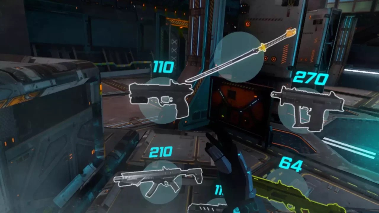 -Sairento VR-游戏截图-好玩游戏库