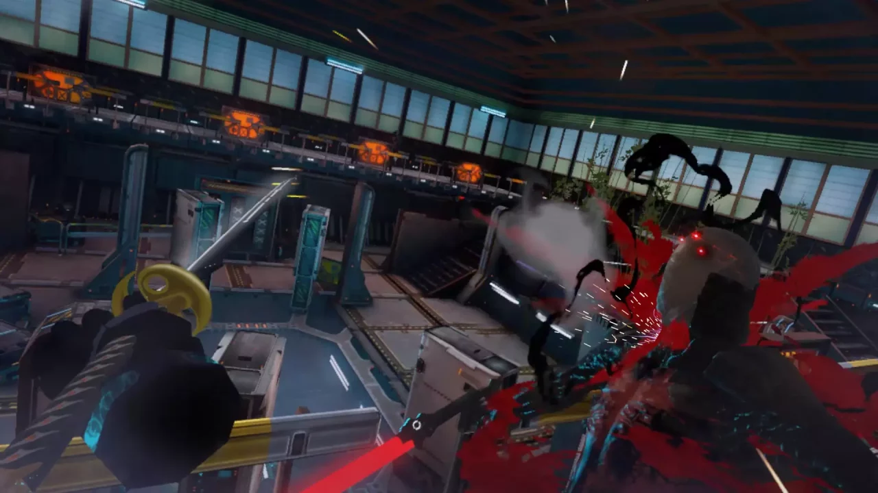 -Sairento VR-游戏截图-好玩游戏库