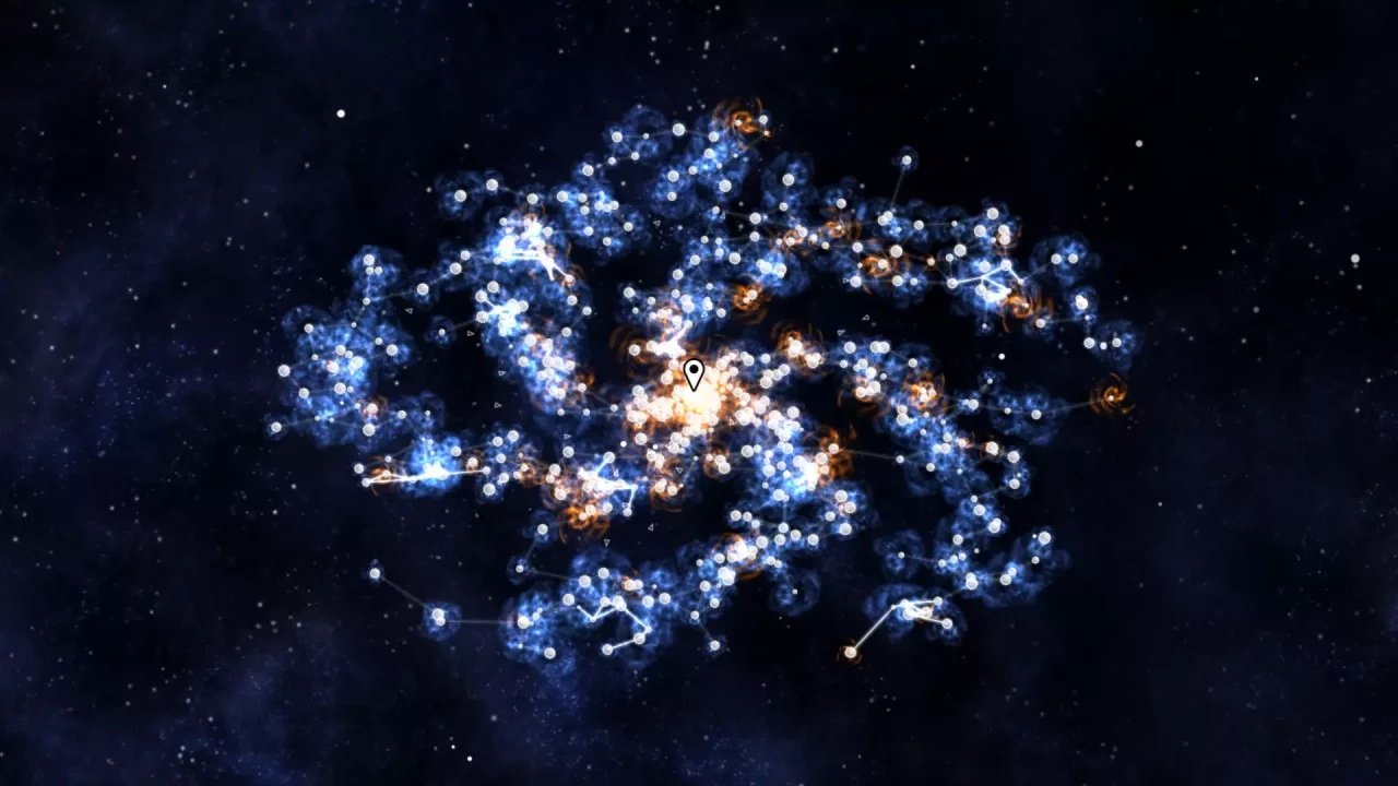-Galcon 2: Galactic Conquest-游戏截图-好玩游戏库