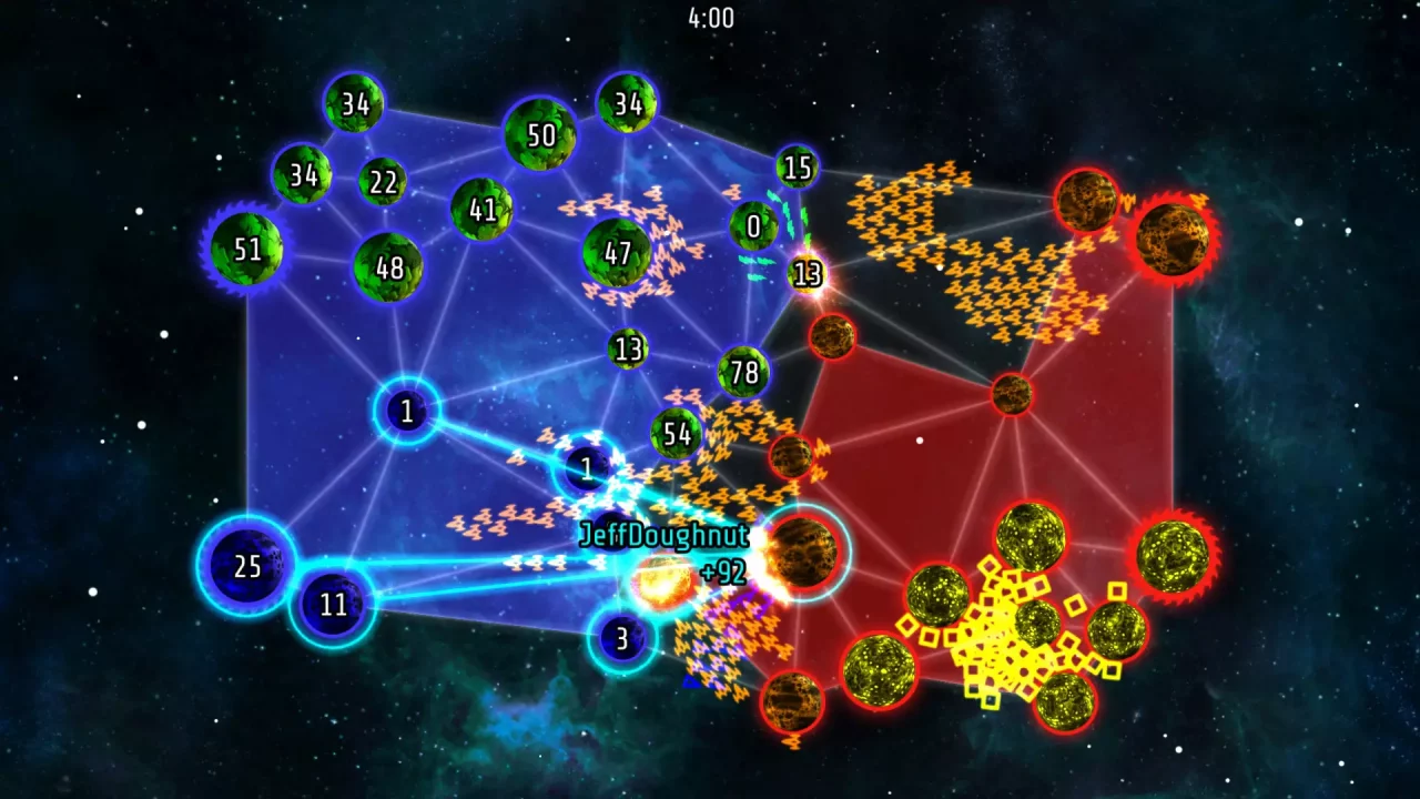 -Galcon 2: Galactic Conquest-游戏截图-好玩游戏库