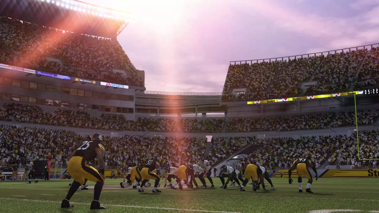 -Madden NFL 15-游戏截图-好玩游戏库