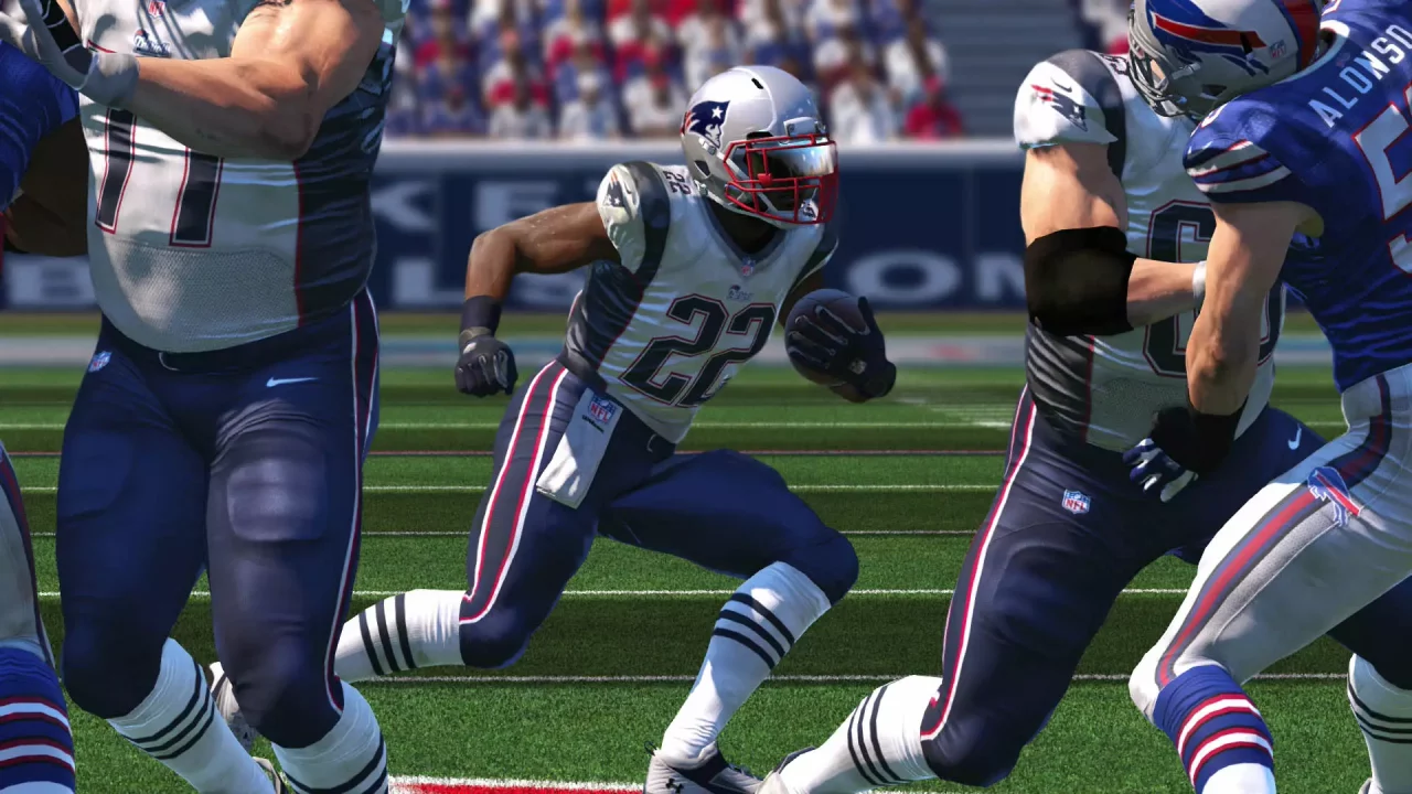 -Madden NFL 15-游戏截图-好玩游戏库