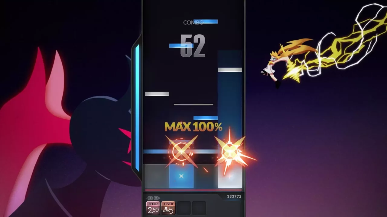 -DJMAX RESPECT V-游戏截图-好玩游戏库
