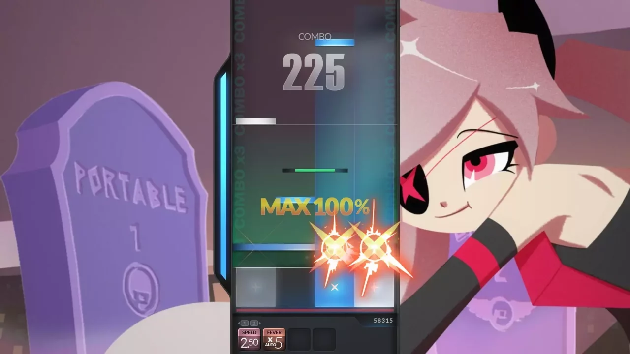 -DJMAX RESPECT V-游戏截图-好玩游戏库