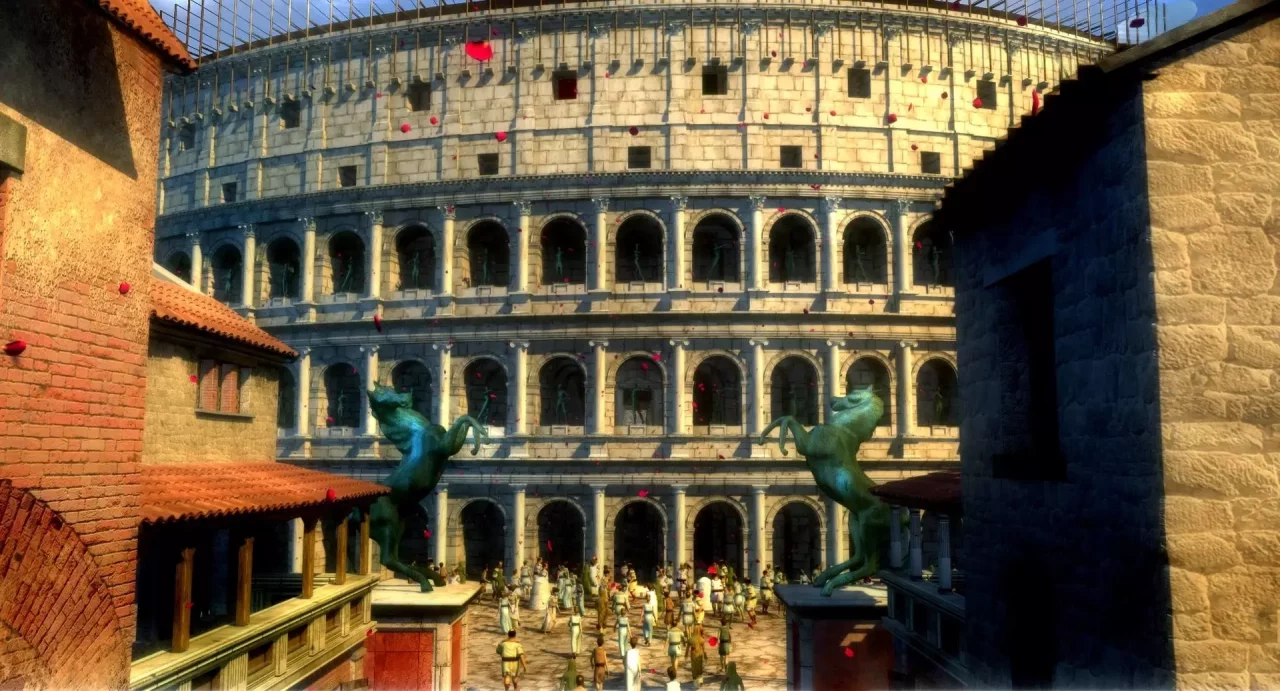 -Caesar 4-游戏截图-好玩游戏库