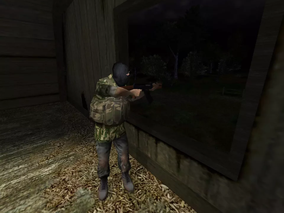 Tom Clancy’s Ghost Recon: Desert Siege