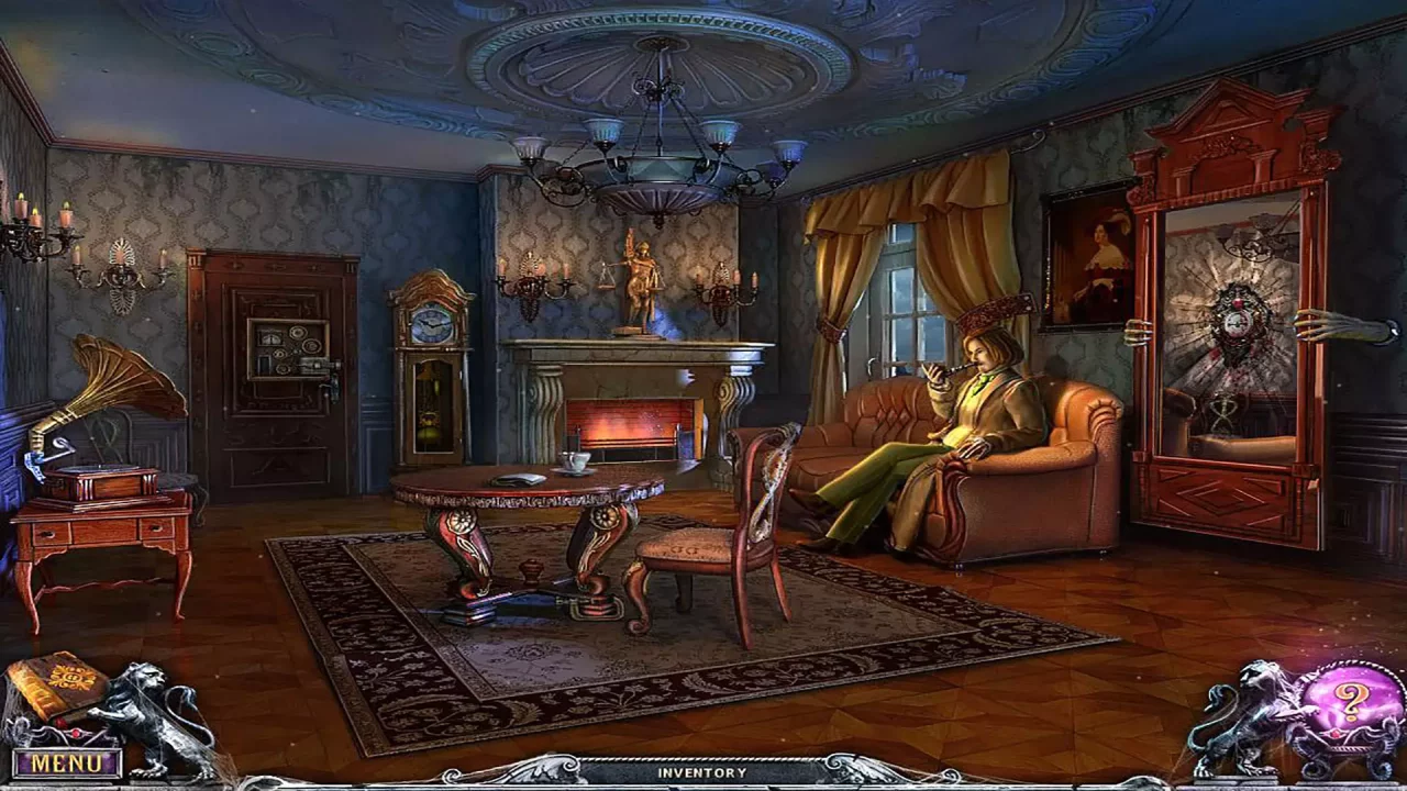 -House of 1,000 Doors: Family Secrets Collector's Edition-游戏截图-好玩游戏库