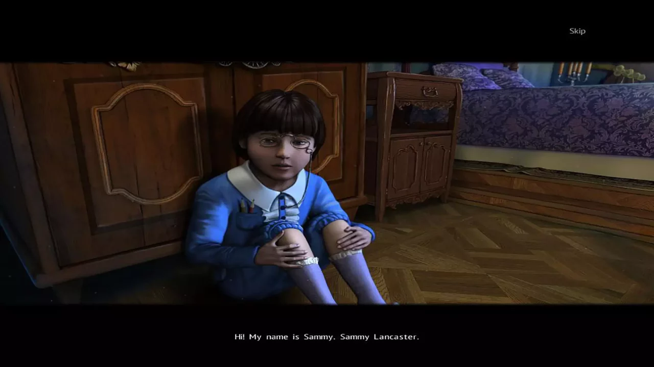 -House of 1,000 Doors: Family Secrets Collector's Edition-游戏截图-好玩游戏库