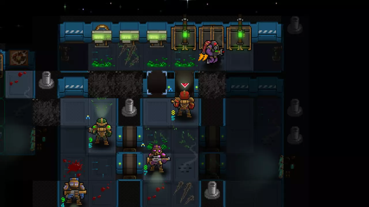 -Steam Marines-游戏截图-好玩游戏库
