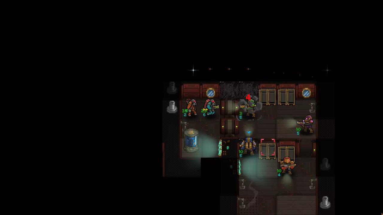 -Steam Marines-游戏截图-好玩游戏库