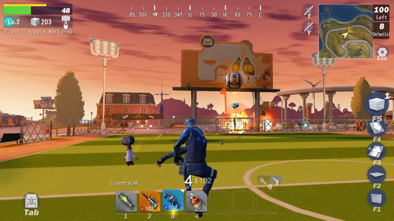 -Creative Destruction-游戏截图-好玩游戏库