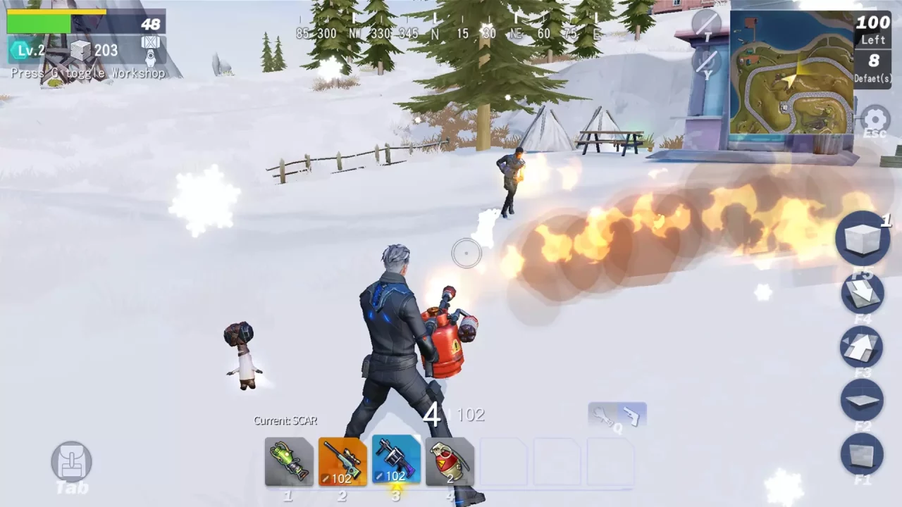 -Creative Destruction-游戏截图-好玩游戏库